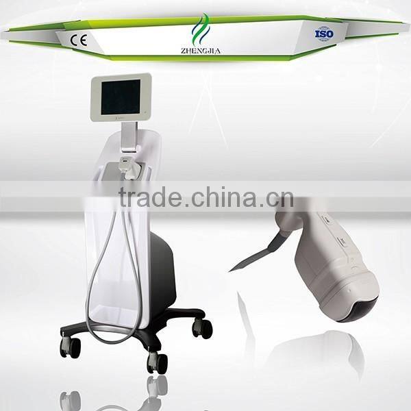 Professional Face Lift Hifu Ultra Slimming Machine With Liposonix