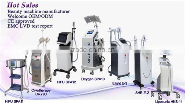 lipolaser home use cavitation cellulite removal slimming machine