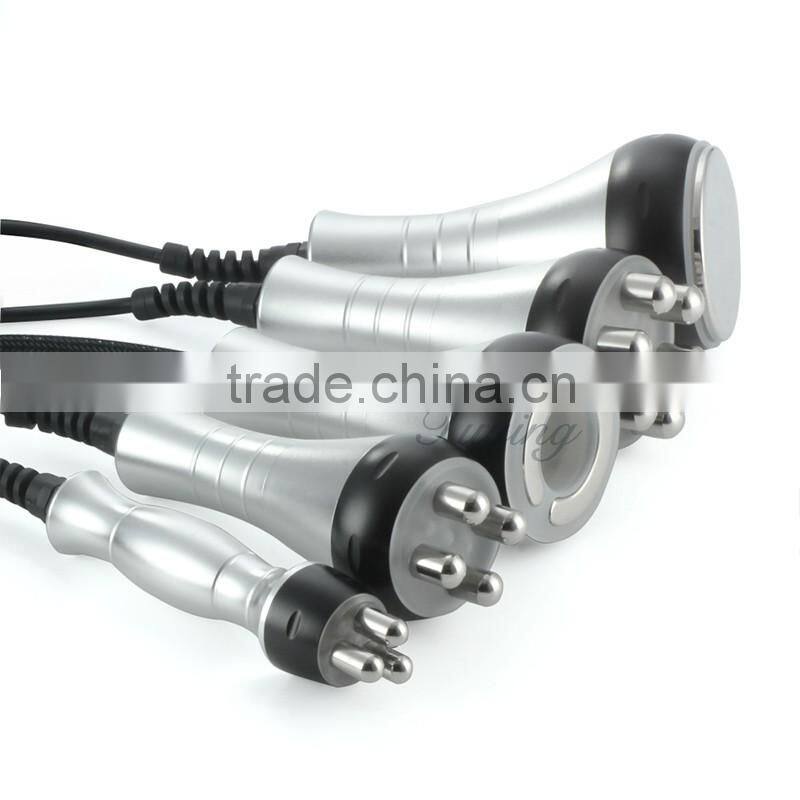 Factory price New manufacturer 5 in 1 40khz Cavitation Vacuum cavitation machine and rf lifting Slimming Machine