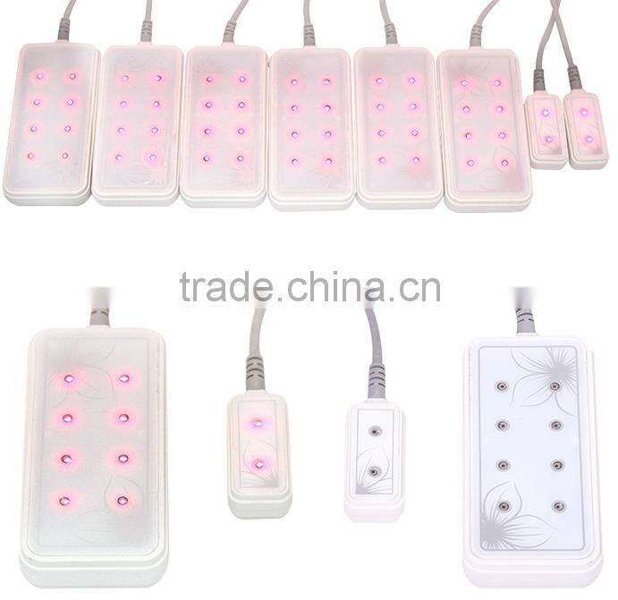 5 IN 1 Cavitation Vacuum RF Laser weight loss and face lift machine with CE Standard