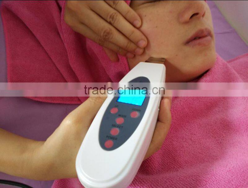 4in1 acne removal and skin tightening diamond microdermabrasion jet peeling led PDT light therapy facial machines for sale