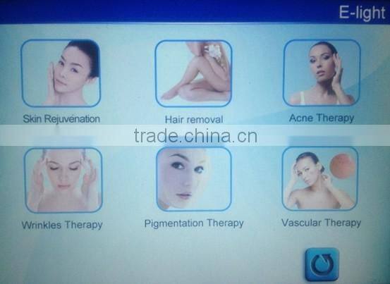 Professional ipl shr / shr ipl / Laser Hair Removal Machine Price