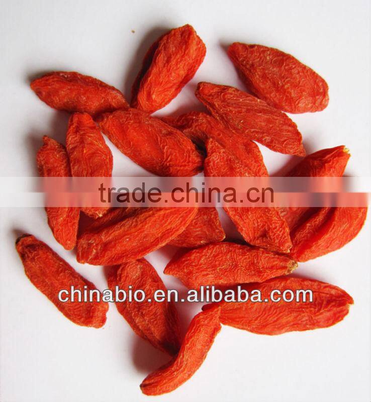 Assesment Supplier Provide High Quality Barbary Wolfberry Fruit