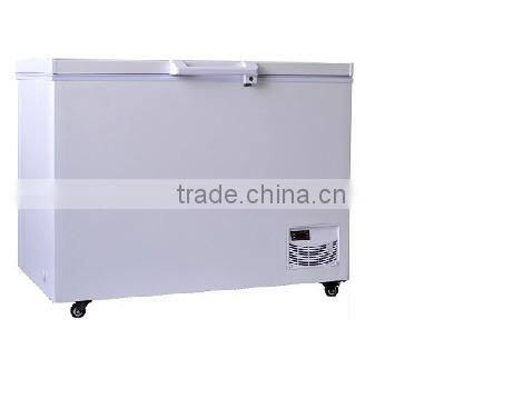 DW-60W100 Tuna Commercial Deep Freezer /Good Price -60 Degree Chest type fridge deep freezer