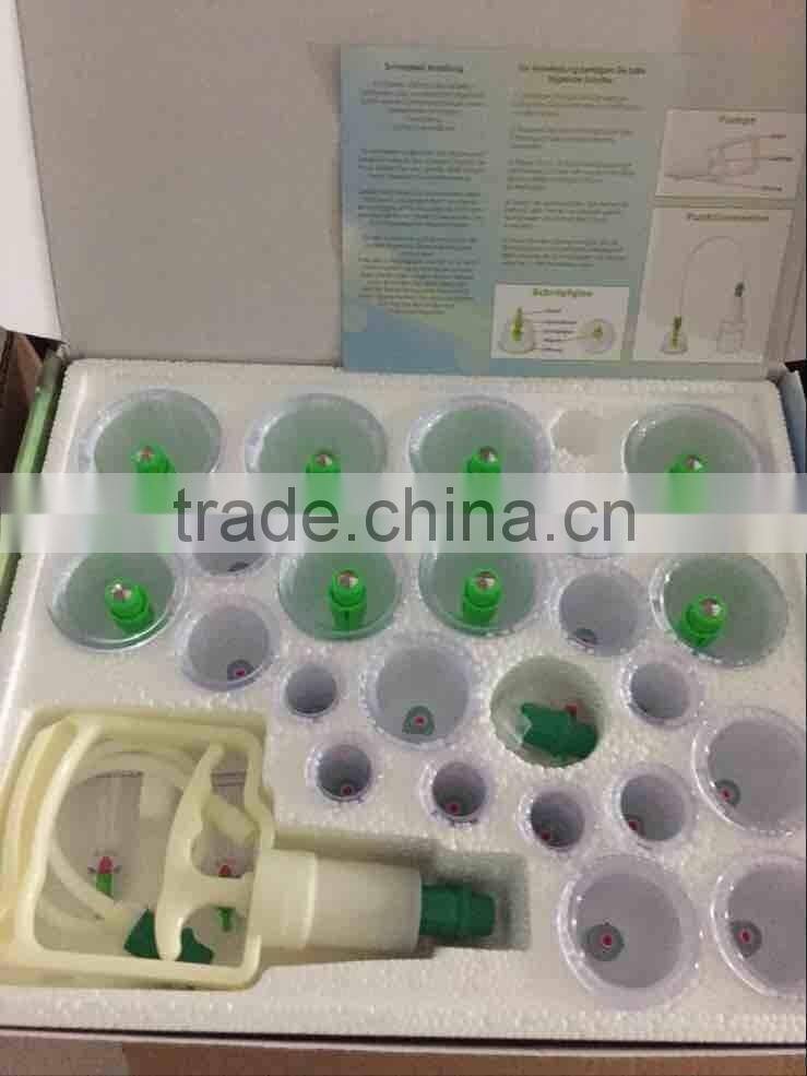 cupping hijama cups