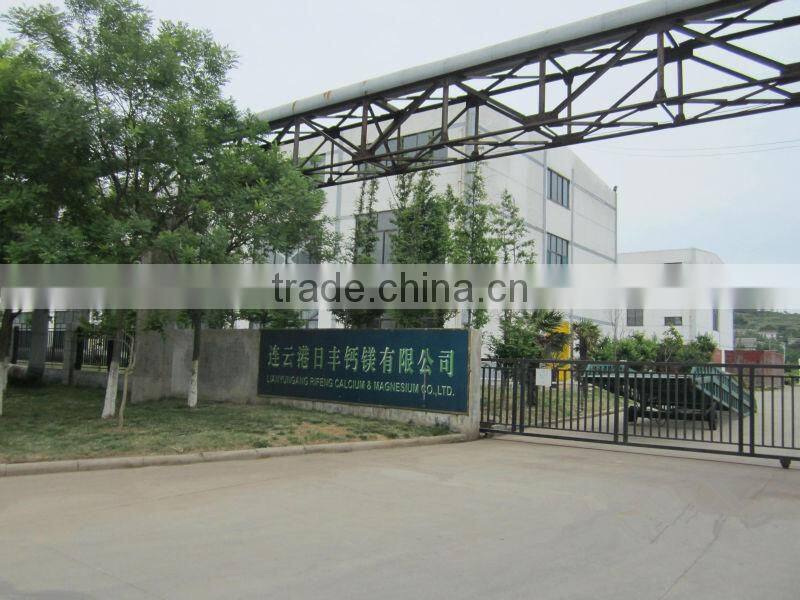 rock salt for snow melting