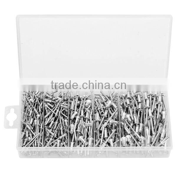 150 Precise Blind Rivet Nut Kit Set