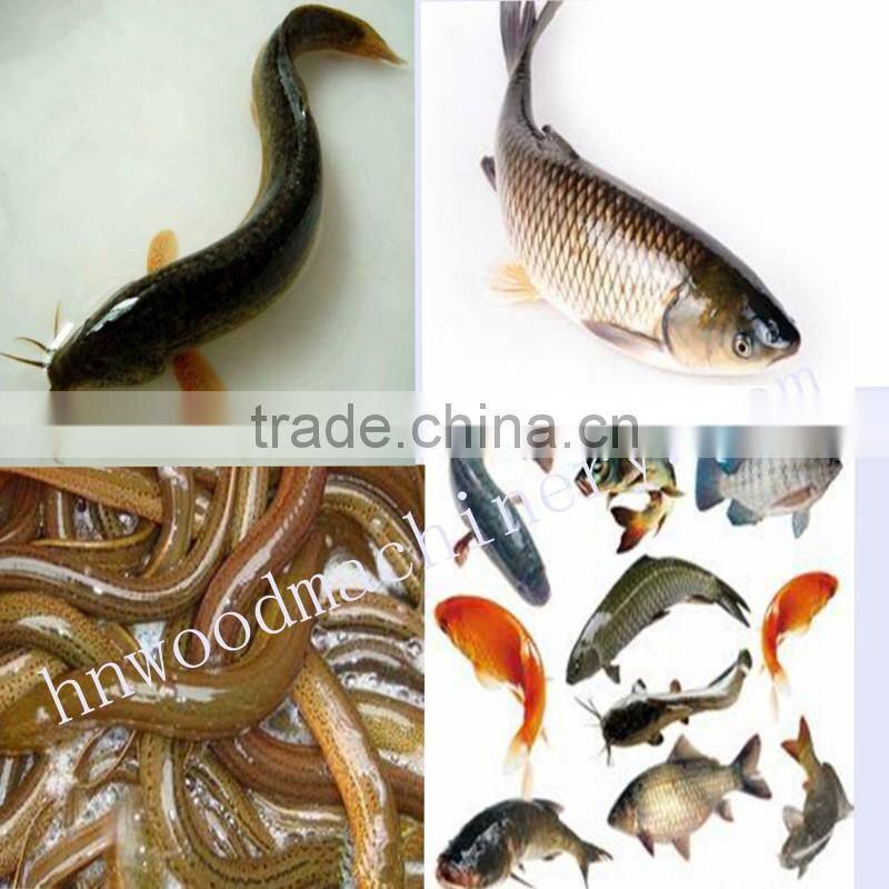 fish powder making machine