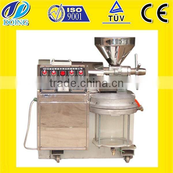Automatic 1-600 tpd palm oil refinery plant with ISO CE