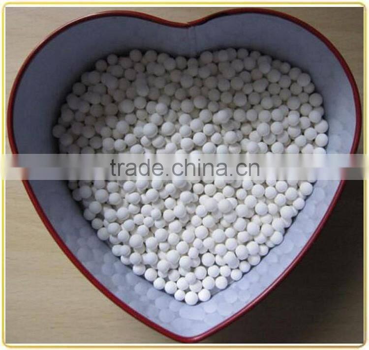 92% High Alumina Refractory Ball