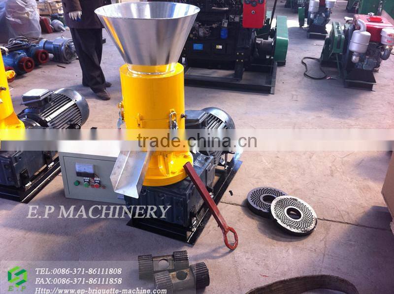 1.5 ton per hour wood pellet mill