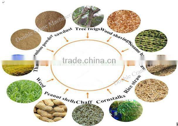 Factory supplier low price pellet mill machine for wood chips biomass straw