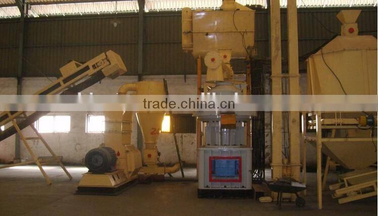 plastic pellet making machine/wood pellet making mahcine price
