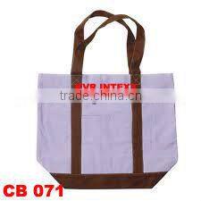 2015 waxed cotton bags