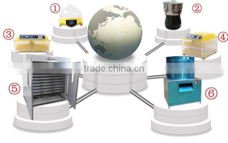 2015 New design best quality automatic poultry abattoir equipment EW-50