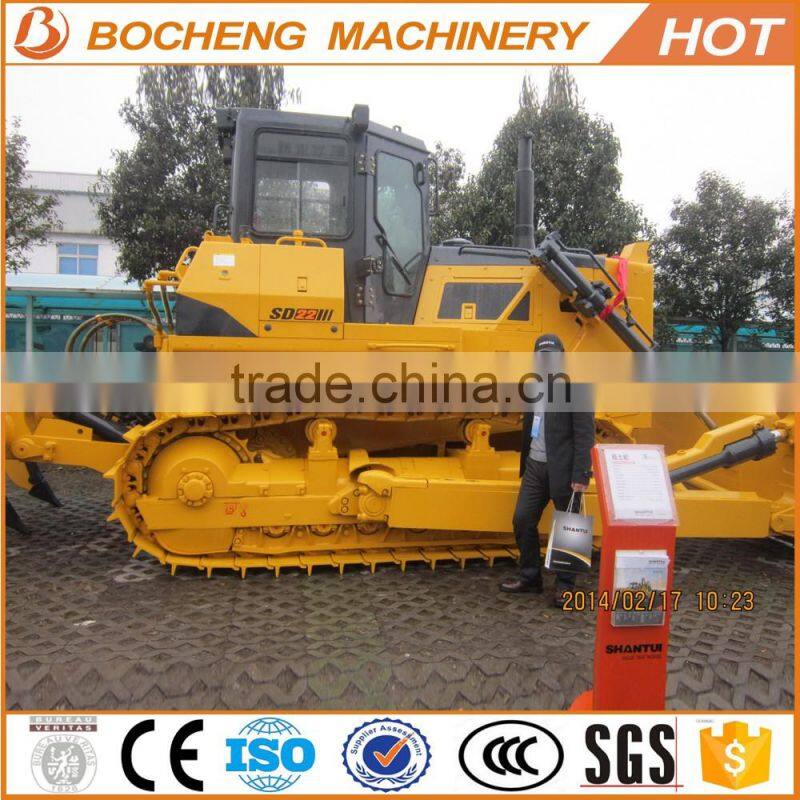Original Shantui SD22 220HP Bulldozer for sale