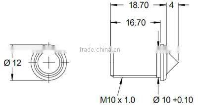 PHE01001 infrared sensor switch