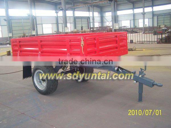 two wheel ATV trailers