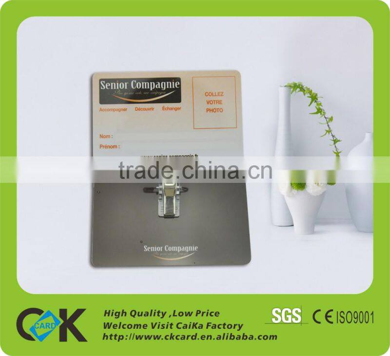 Quality Assurance! Custom Eco-friendly plastic student/employee ID card printing in big discount