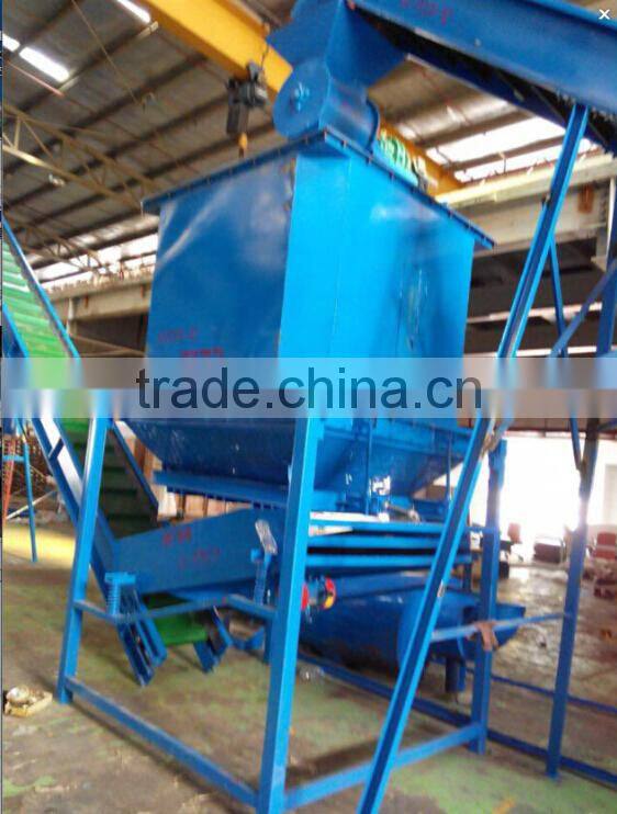 china 1-2t/h animal feed pellet cooler
