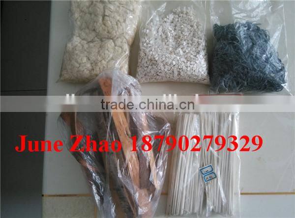 High efficiency staple-fibre cutting machine