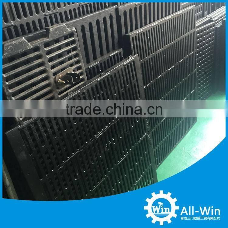 hot sale leakage dung pig slat floor