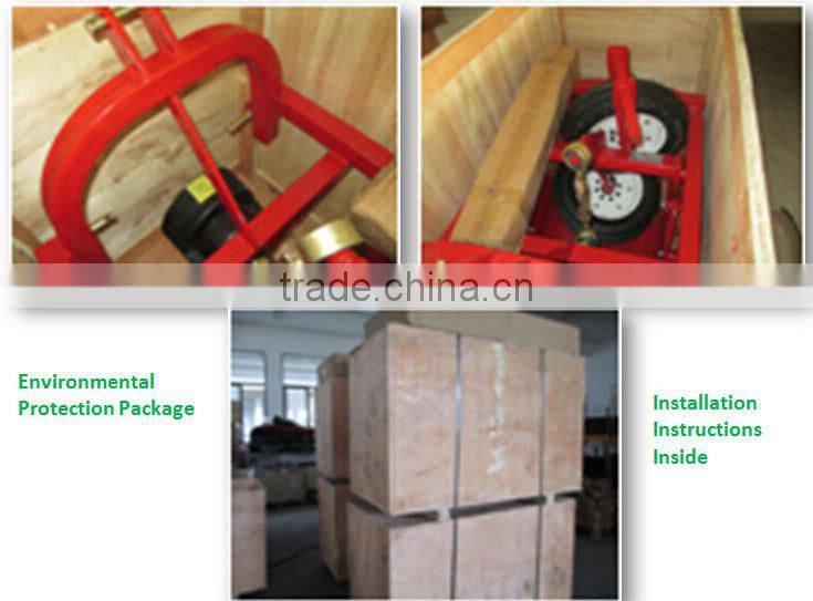 20-50HP tractor used farm machine one row potato planter