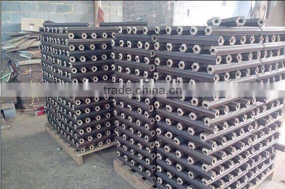 Competitive price coal fuel making shisha charcoal making machine