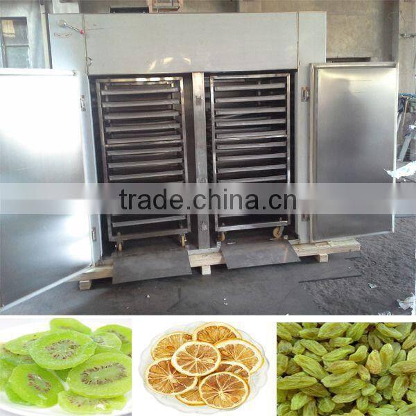 Electric fish dehydrating machine