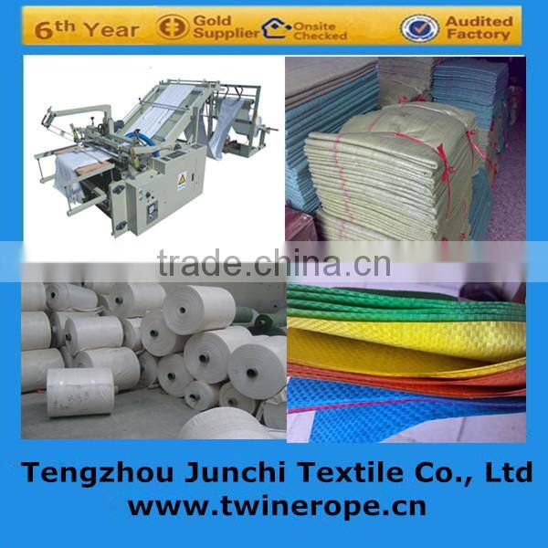 High Quality Recycled PP Woven Bag For Agriculture Packing