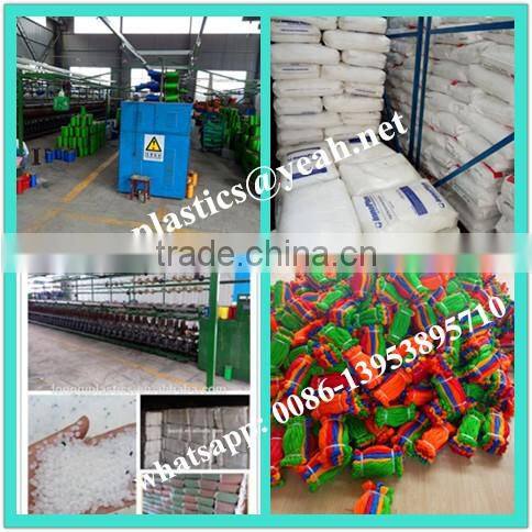 2mm 3mm 4mm nylon polyethylene poly twine ropes