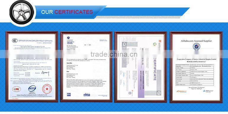 Customized unique underground mining kiln tyre