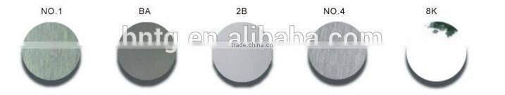 High-quality China stainless steel plate inox 316l