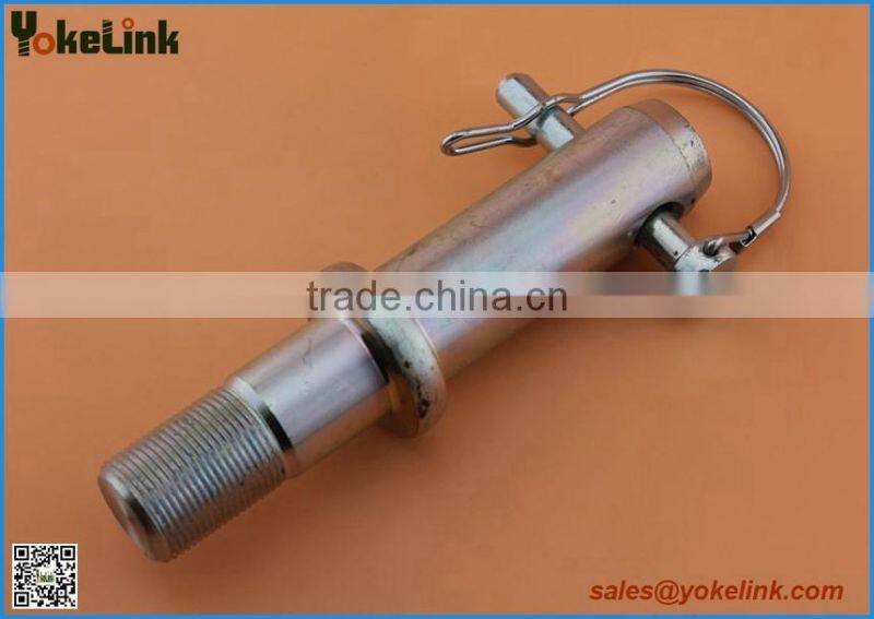 High quality hitch pin implement mounting pin clevis pin