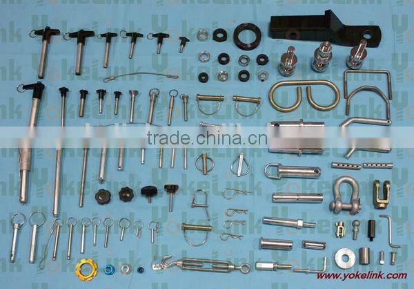 double pull ring quick release lock pin ( B handle ,T handle , Ring handle ,detent pin)