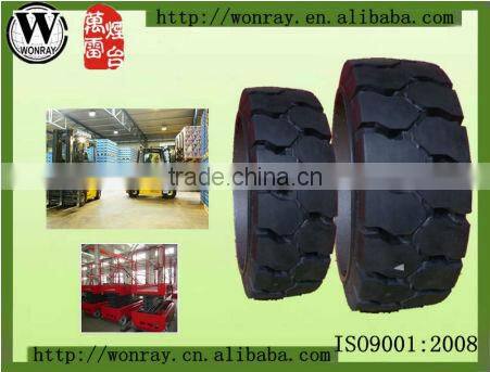tyre price list 7.00-12/5.00 solid rubber tires/10 inch wheel tyre/forklift tyre/truck trailer