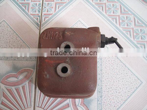 China supplier diesel engine parts cylinder head cover for tractor