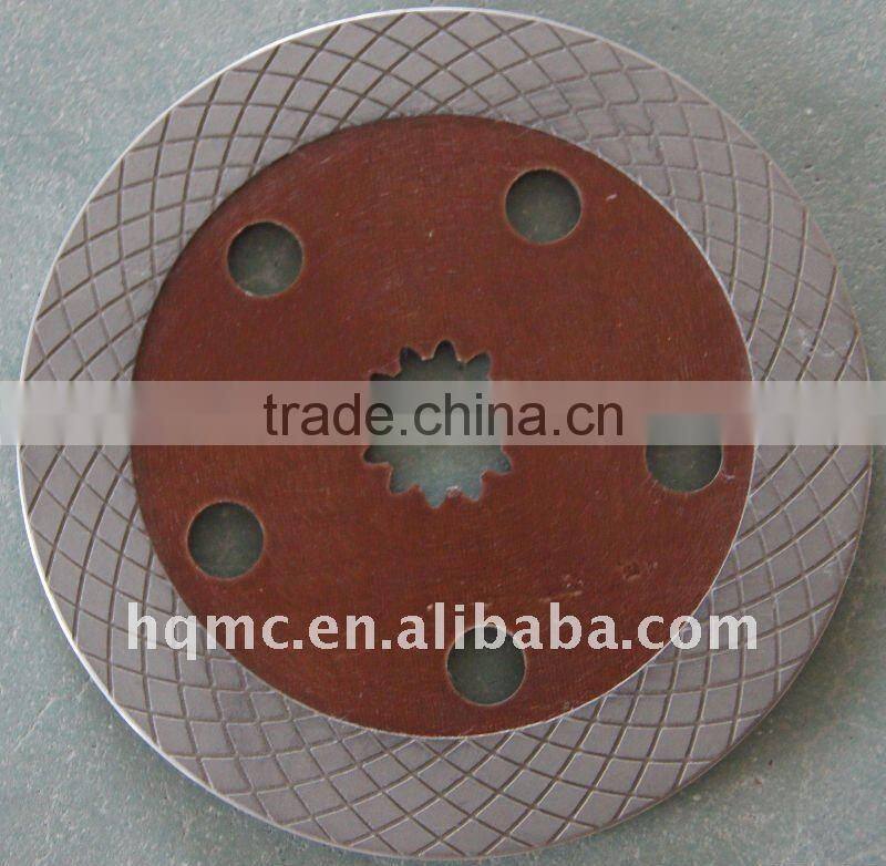 SAME GREAVES PAPER TRACTOR BRAKE SYSTEM DISC PLATE