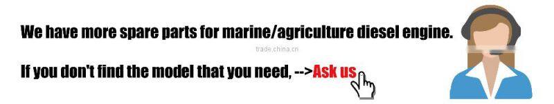 For Yanmar ESD marine diesel engine piston