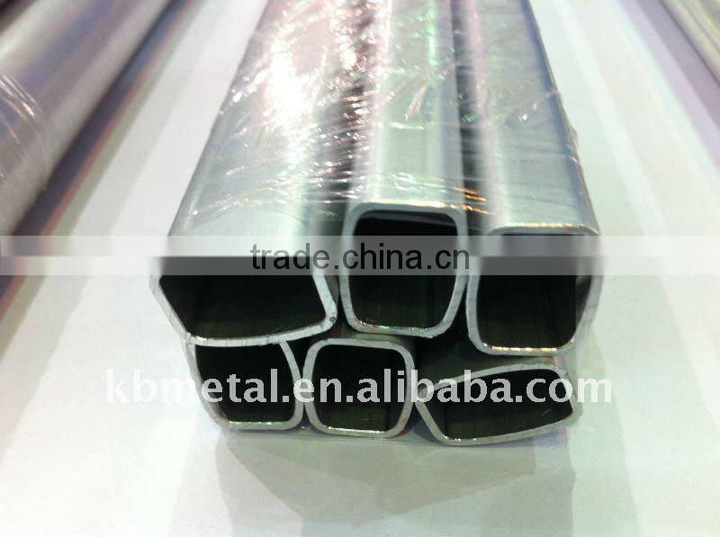Aluminum Oval Tube