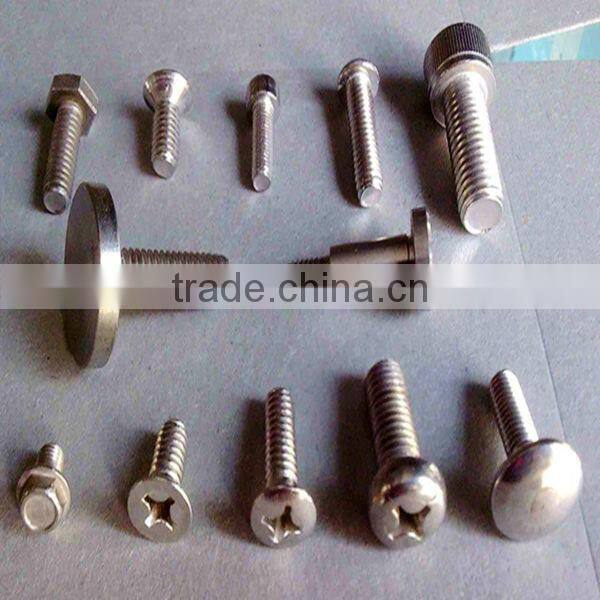 stainless steel screws 2014 the best selling products made in China