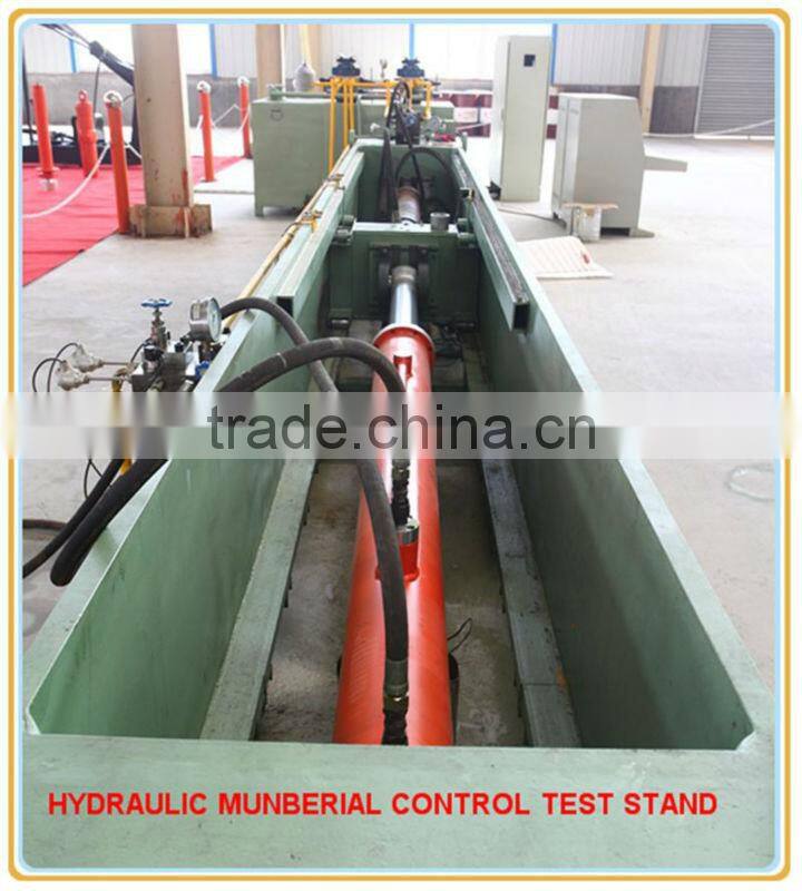 hydraulic cylinder long stroke