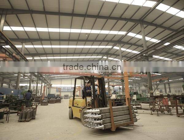 13 Ton American Fuwa Type Howo Truck Trailer Axles, Accepet Via Paypal T/T Western Union