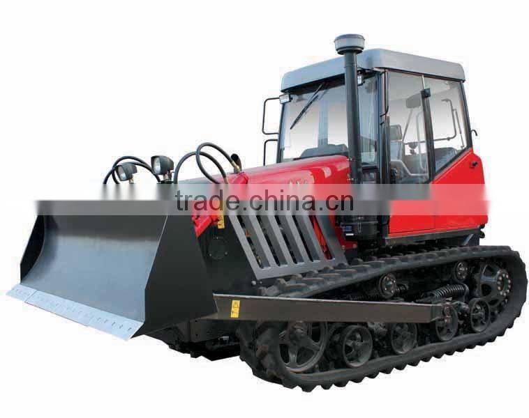 YTO-C1402 140hp all type of mini tractors with front end loader for sale germany