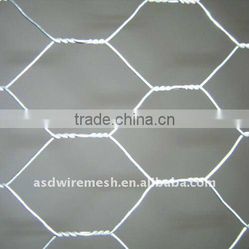 hexagonal wire netting machine