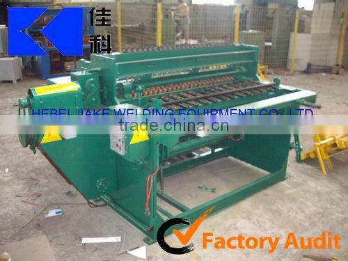 wire mesh welding equipment
