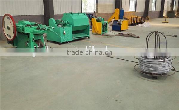 nail production line