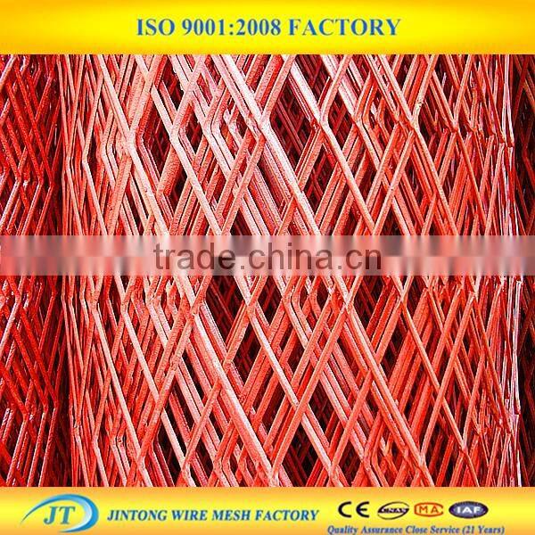 gi expanded metal /expanded mesh /expanded metal mesh