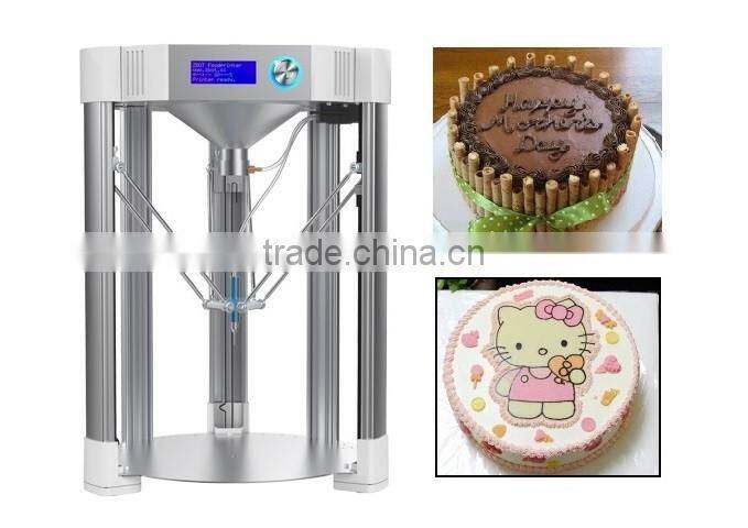 EcubMaker FANTASY Pro Dual Extruder Large Metal FDM 3D Printer Machine China for Sale 260x180x200mm Support Soluble Filament