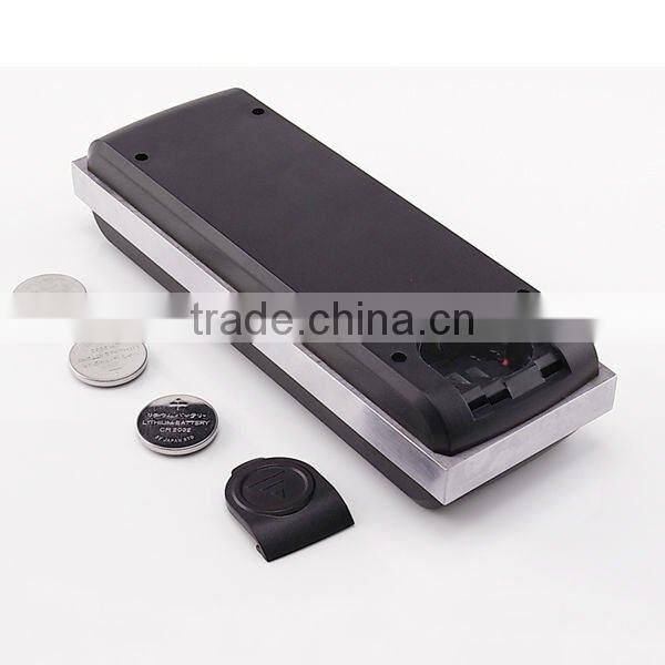 Digital Bevel Protractor Inclinometer Angle Meter Finder 360 Degrees w/ Alarm Function